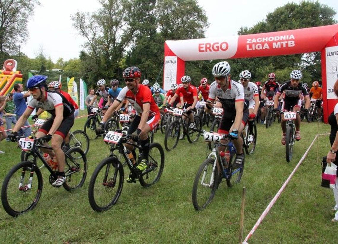 Gryfinianin wygrał Grand Prix Powiatu Gryfińskiego w MTB