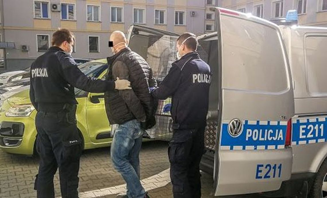 Gryfinianin znęcał się nad rodziną? Gryfinianin znęcał się nad rodziną?