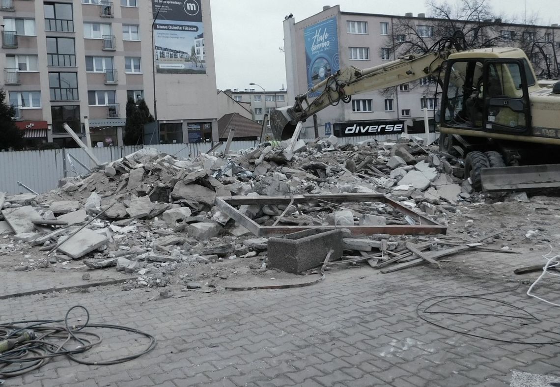 Gryfinianka: mienie gminy może zostać zniszczone przez brak odpowiedniego nazdoru ze strony gminy! 