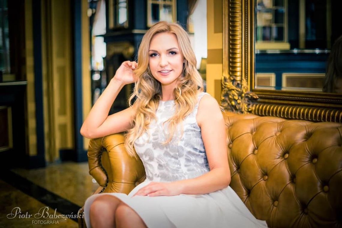 Gryfinianka w gali finałowej Miss Polski Pomorza Zachodniego 2020