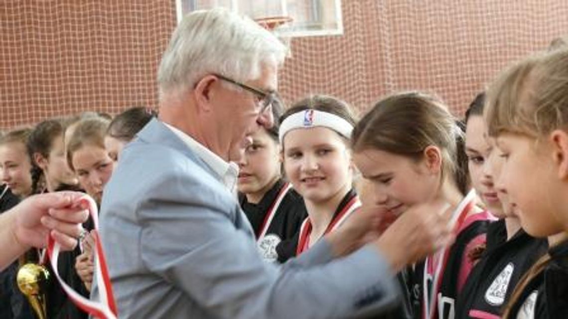 Gryfino Basket Cup 2016 - duża impreza dla dziewcząt