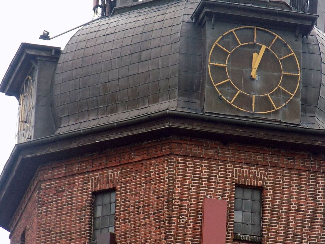 Gryfino ma swój czas