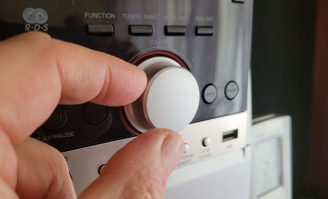 Gryfino ma swoje radio. Nietypowa reklama pomidorów