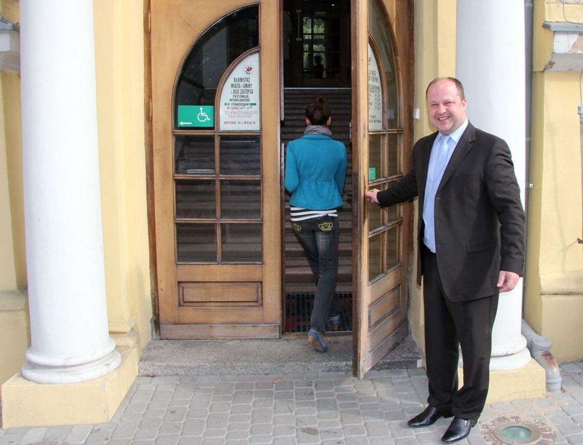 Gryfino na piątkę - tytuł przyznany przez studentów