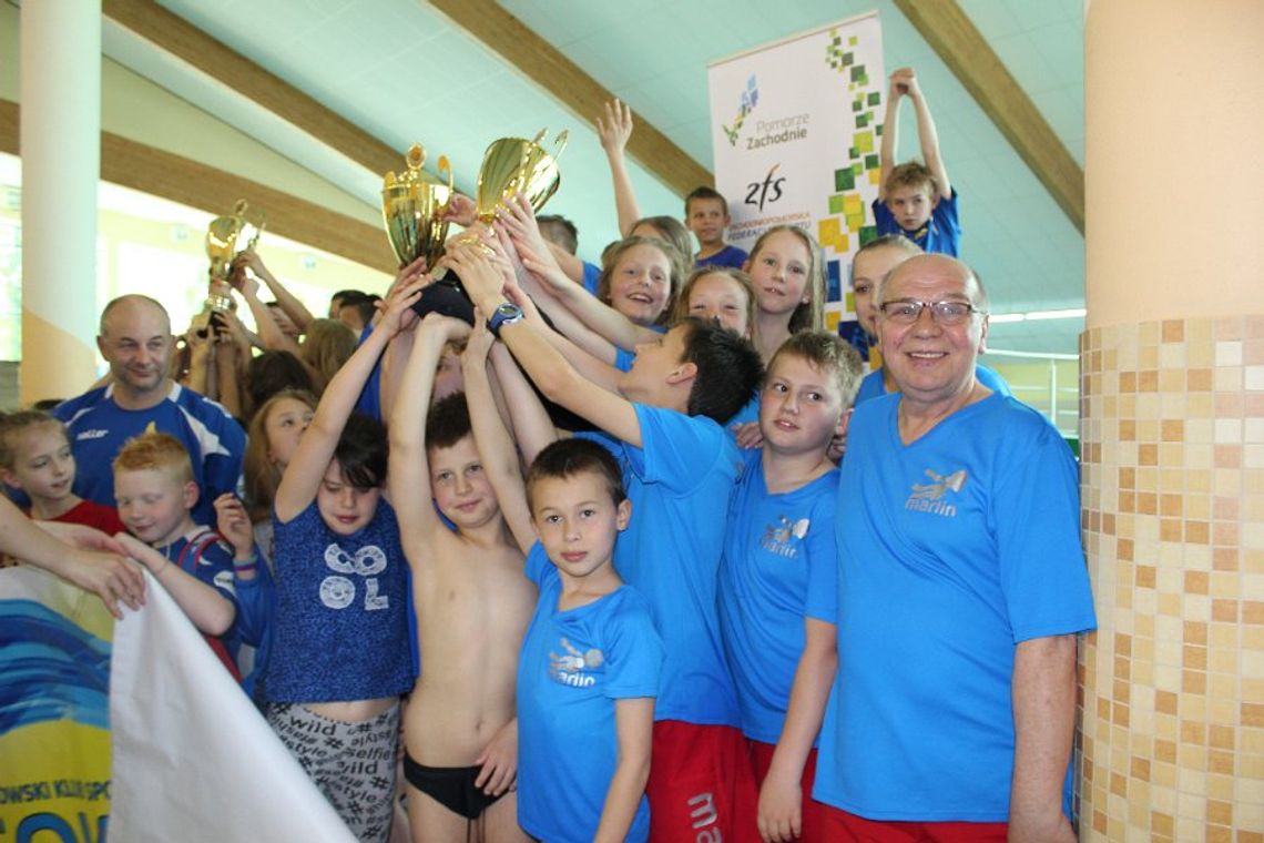 Gryfino na podium podczas Finału Ligii Miast