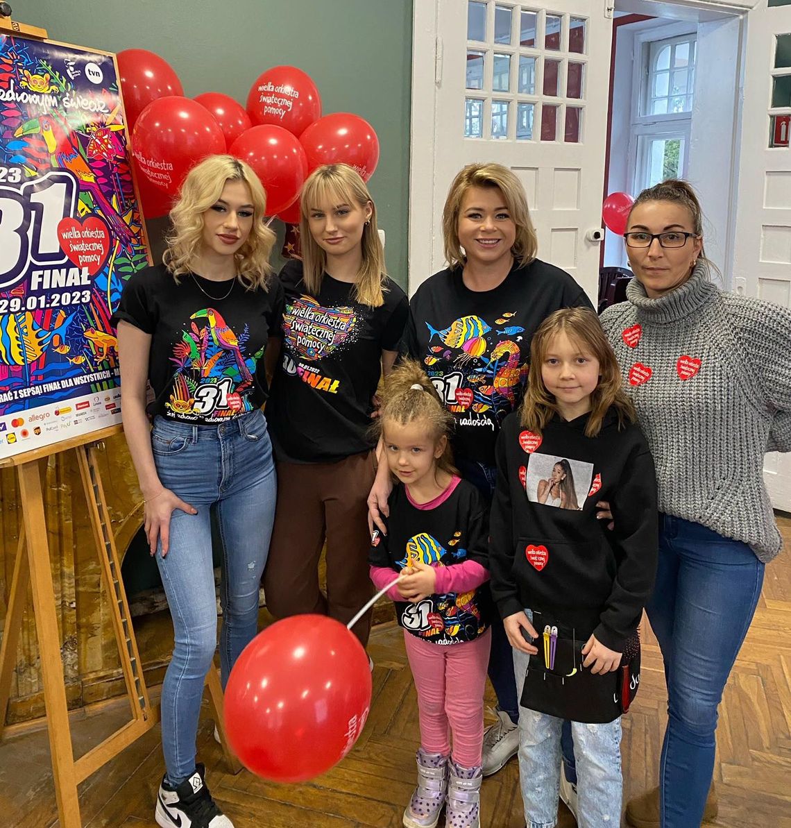 Gryfino podczas Finału WOŚP 2023. Dzieje się! [ZDJĘCIA]