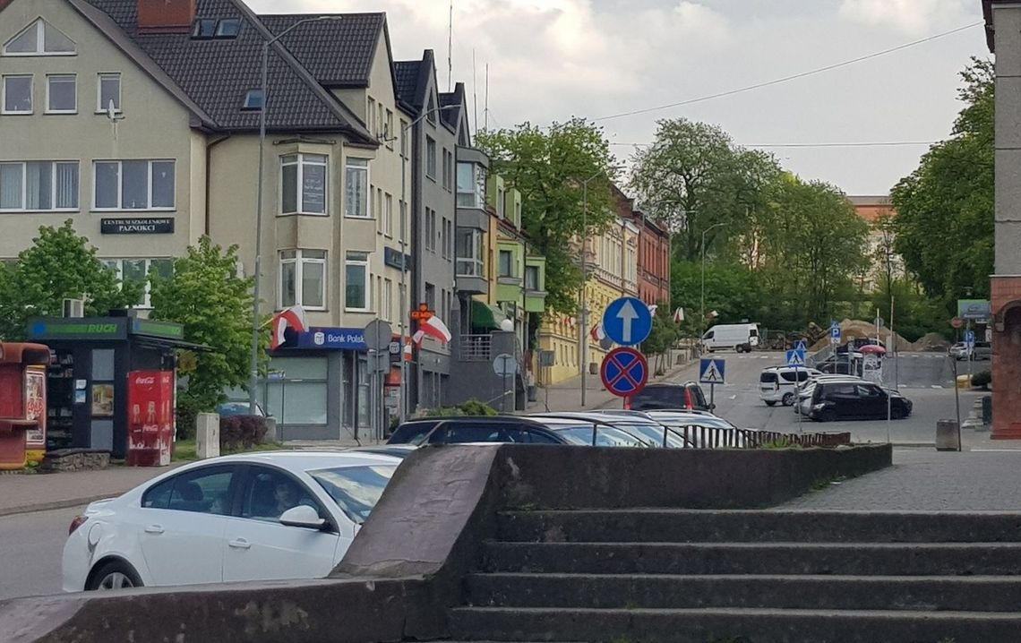 Gryfino podczas majówki - fotorelacja Gryfino podczas majówki - fotorelacja