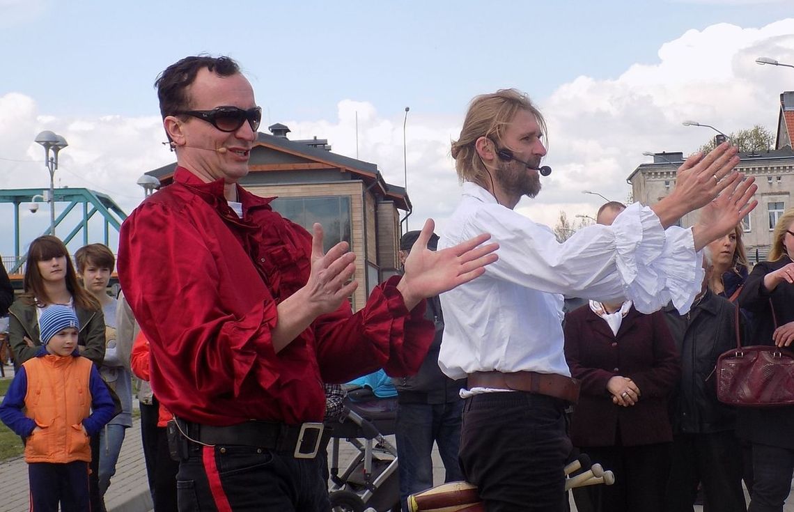 Gryfino świętuje drugi dzień Gryfino świętuje drugi dzień