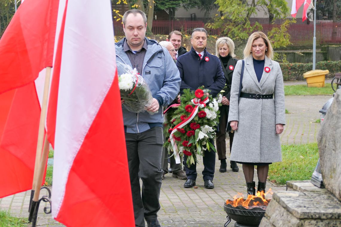 Gryfino świętuje Narodowe Święto Niepodległości