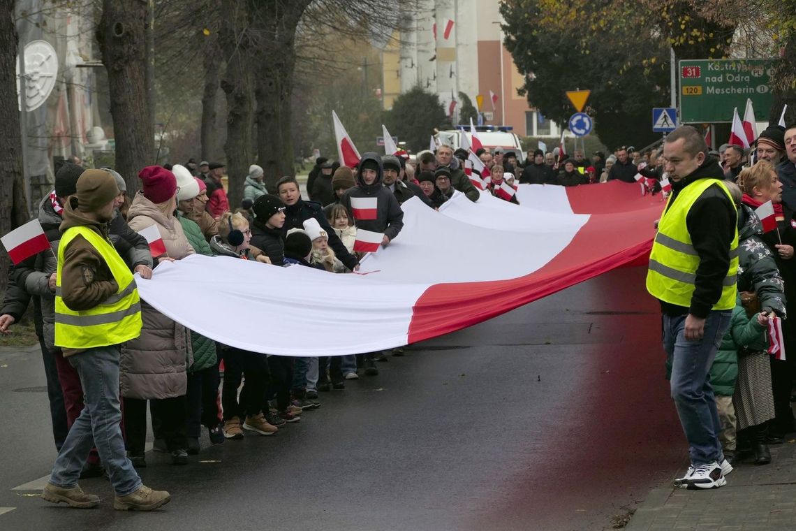 Gryfino tak będzie świętować Niepodległość [program]