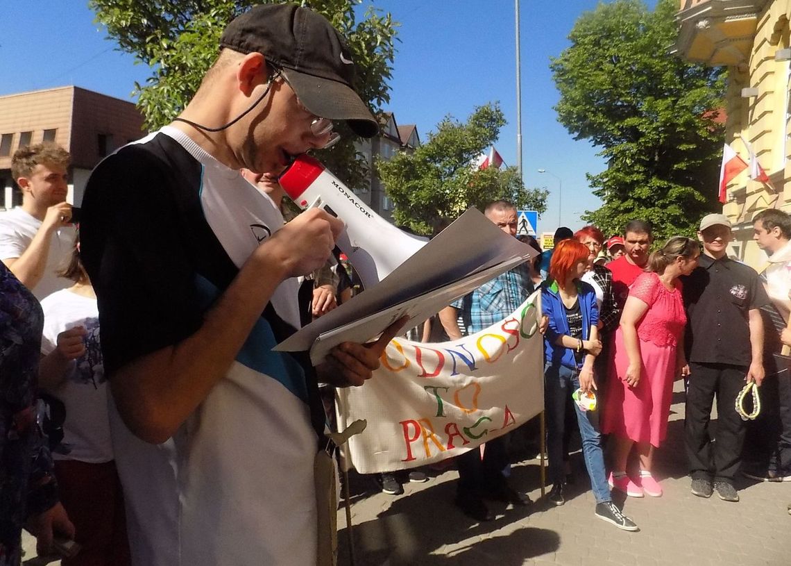Gryfino w barwach solidarności. Nadchodzi Dzień Godności Osób z Niepełnosprawnością Intelektualną