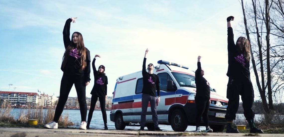 Gryfino włączyło się w akcję przeciwko przemocy "Nazywam się Miliard" [WIDEO]