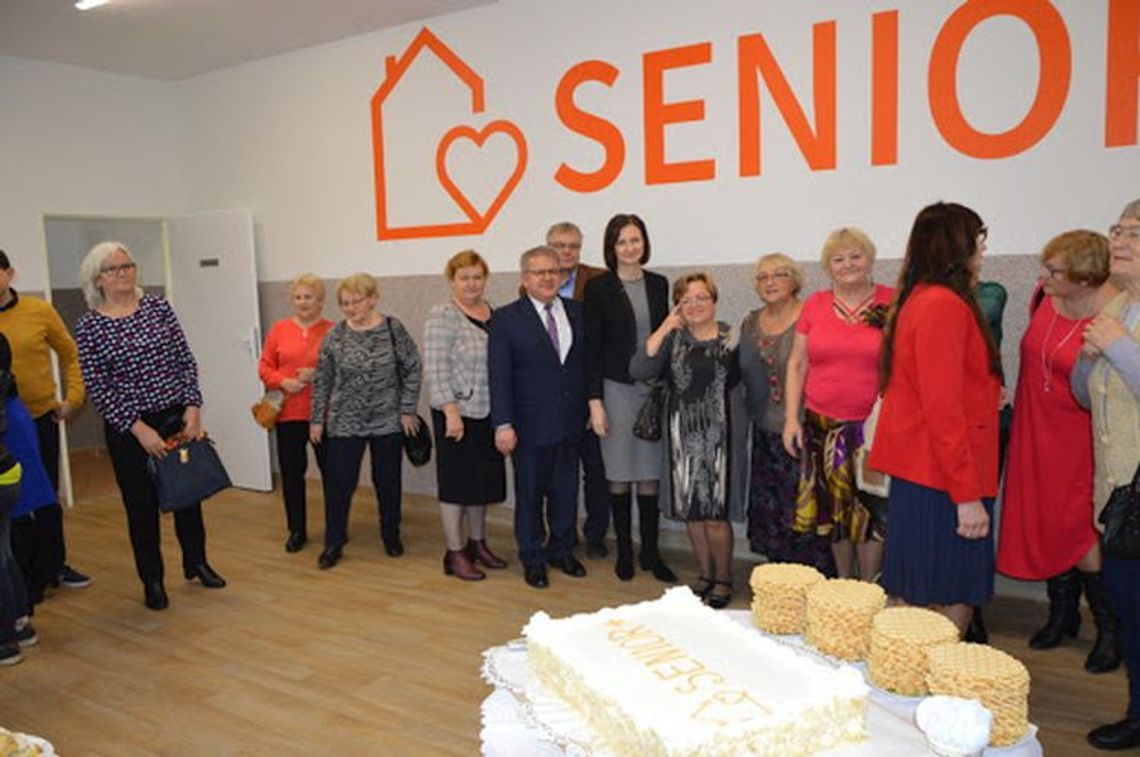 Gryfino z umową w ramach programu Senior+ Gryfino z umową w ramach programu Senior+