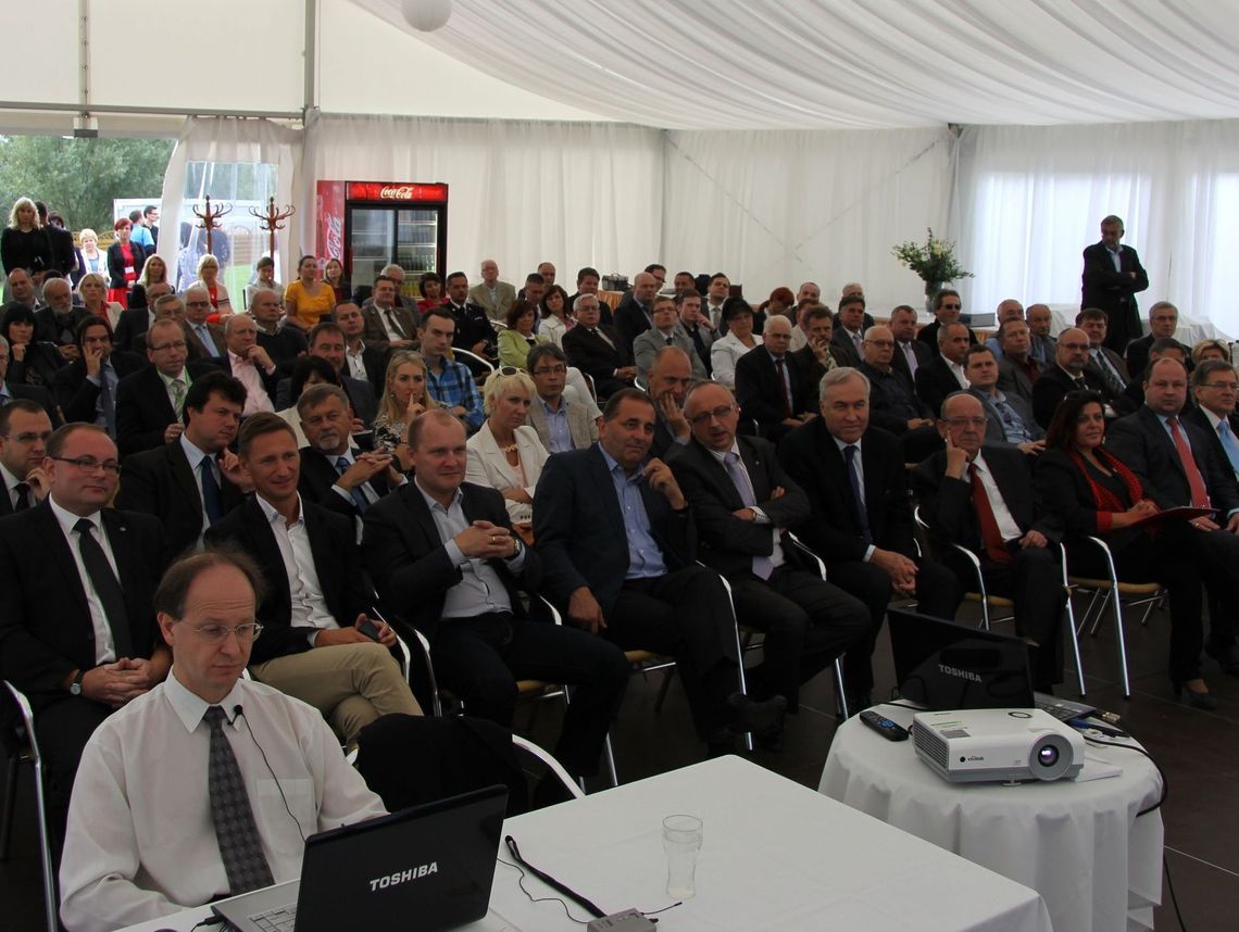 Gryfino zaprezentuje potencjał inwestycyjny Pomorza Zachodniego Gryfino zaprezentuje potencjał inwestycyjny Pomorza Zachodniego