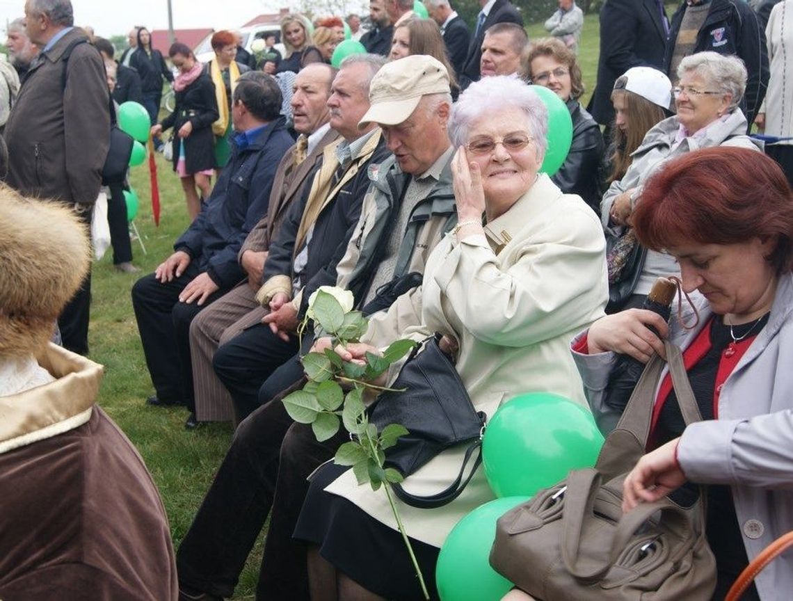 Gryfińscy członkowie PSL w Wolinie Gryfińscy członkowie PSL w Wolinie