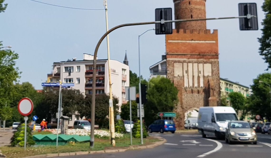 Gryfińska była świadkiem pijaństwa