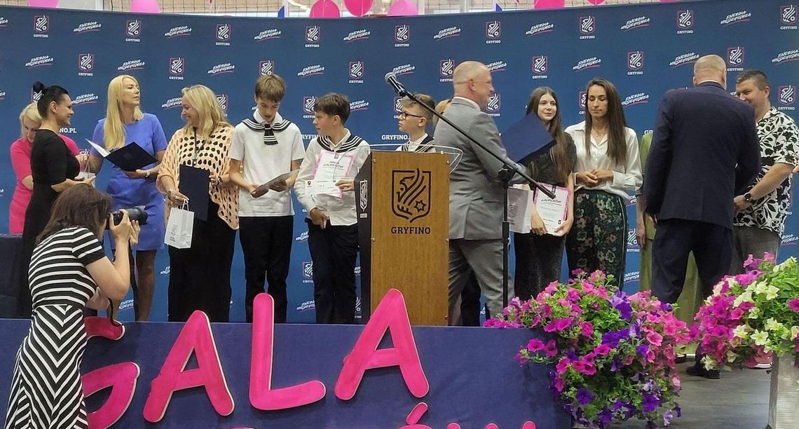 Gryfińska Gala Laureatów 2025. Gratulacje dla najlepszych!
