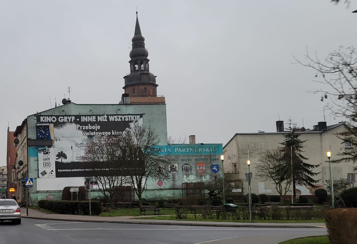 Gryfińska ściana płaczu i wstydu poszerzona