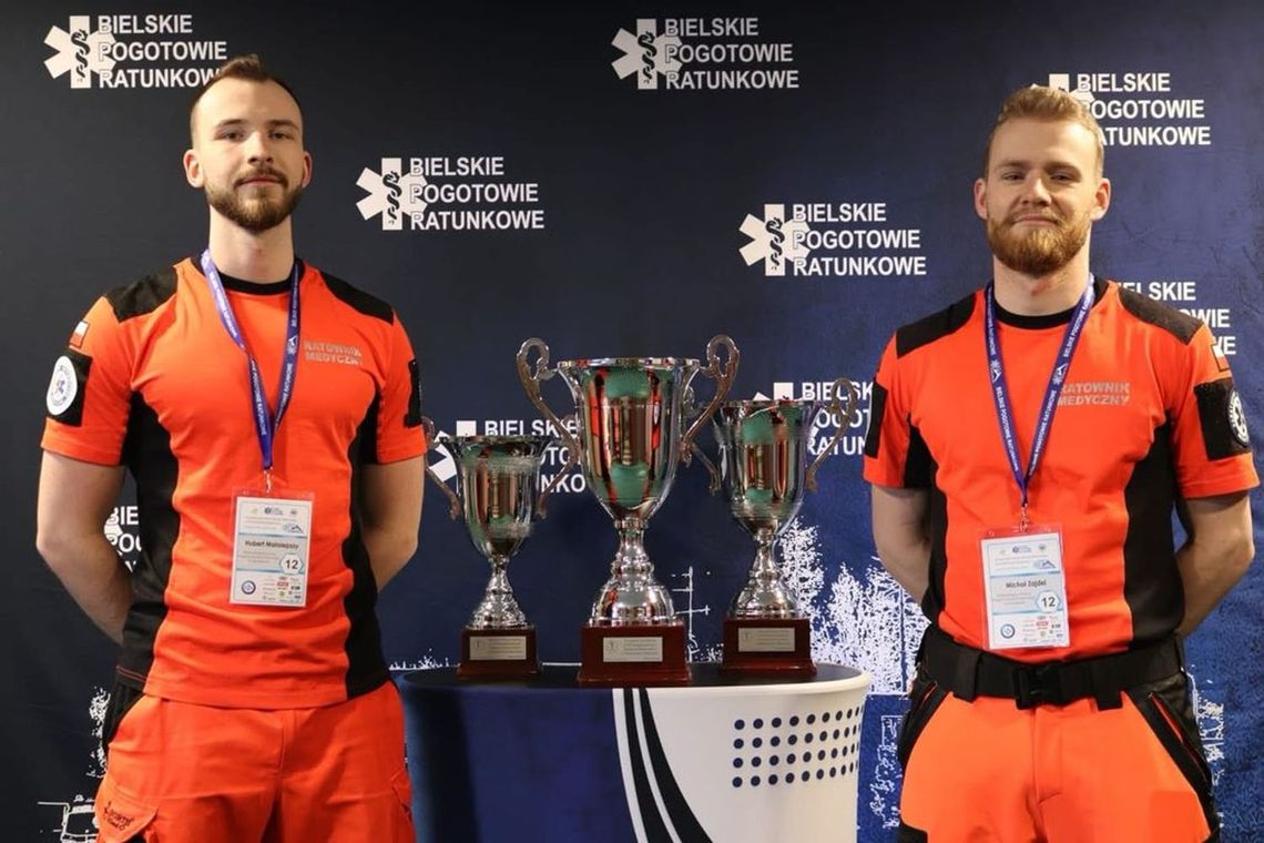 Gryfiński akcent na Międzynarodowych Mistrzostwach w Ratownictwie Medycznym Gryfiński akcent na Międzynarodowych Mistrzostwach w Ratownictwie Medycznym