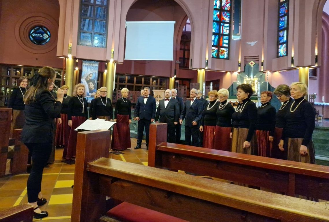 Gryfiński chór Res Musica triumfuje we Wrocławiu! Srebrny dyplom i nagroda specjalna za radość muzykowania