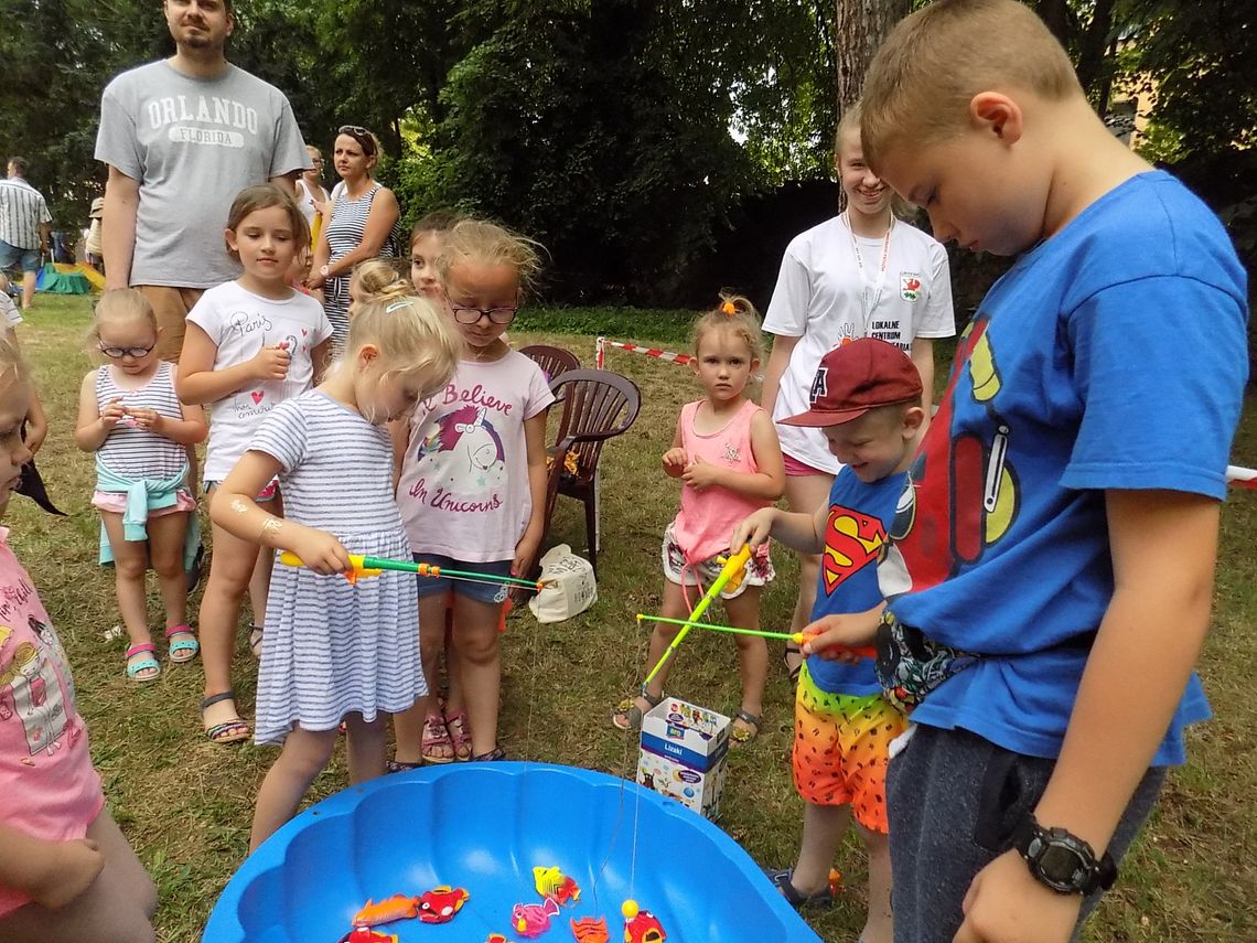 Gryfiński Dzień Dziecka [FOTO]