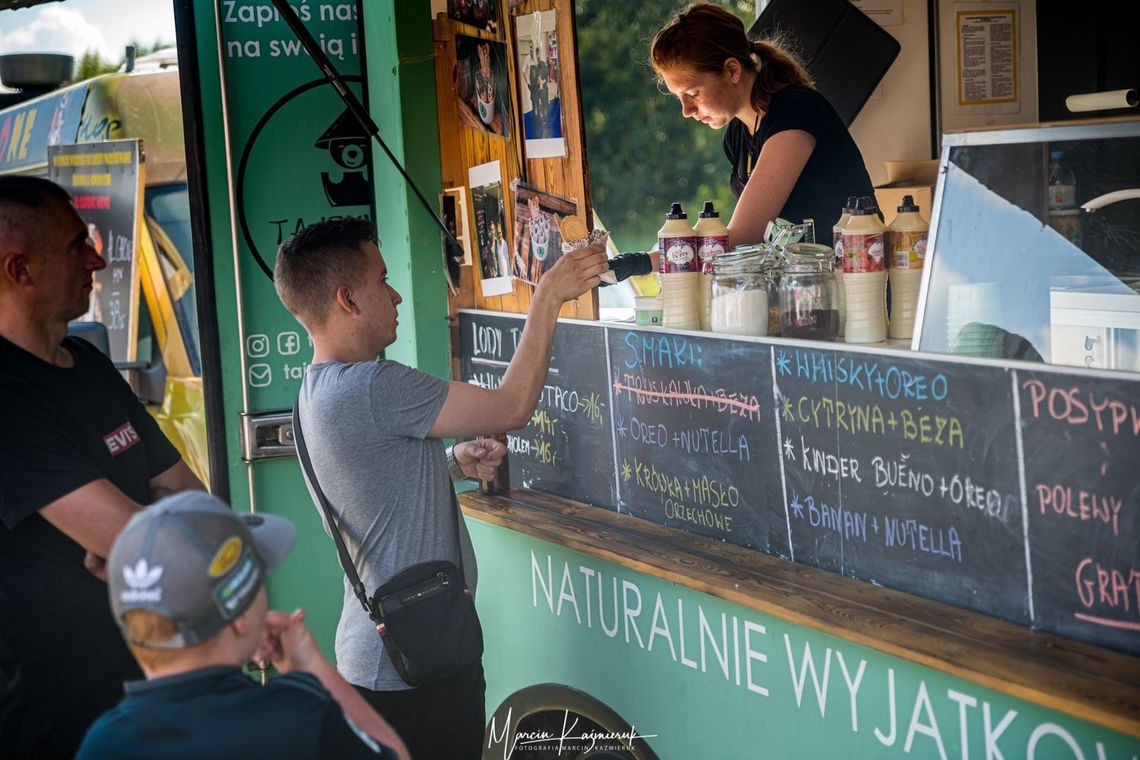 Gryfiński Festiwal Smaków Świata zawita na plac Barnima