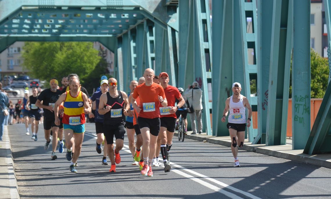 Gryfiński Transgraniczny Festiwal Biegowy 2025 [WYNIKI, ZDJĘCIA]