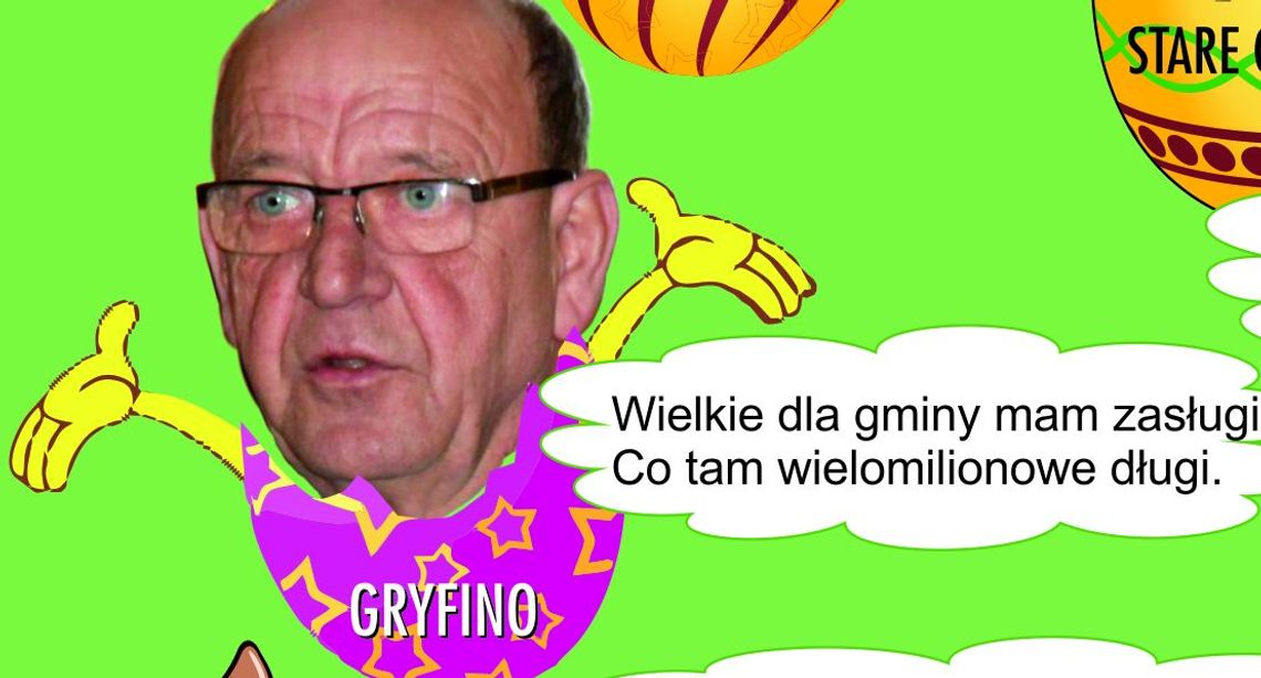 Gryfińskie jaja wielkanocne Gryfińskie jaja wielkanocne