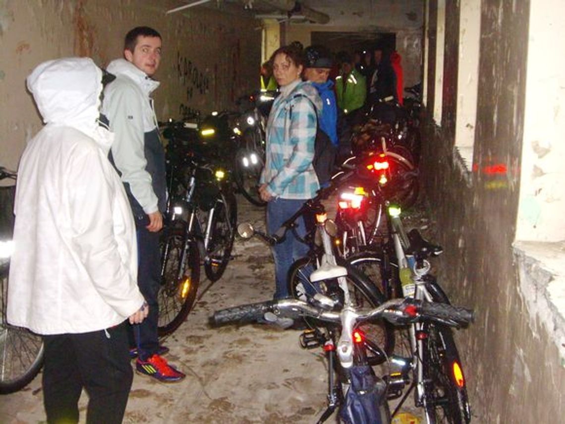 Gryfińskie Rajdy Rowerowe - zaproszenie Gryfińskie Rajdy Rowerowe - zaproszenie