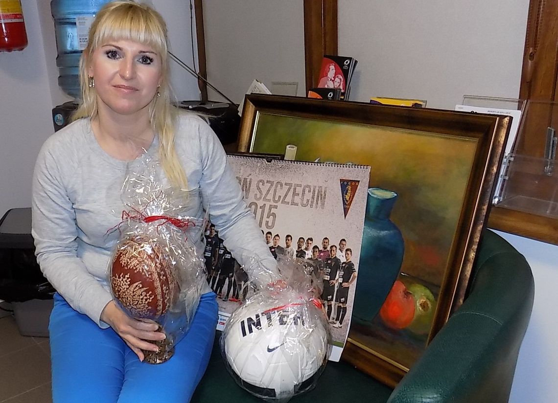 Gryfińskie światełko do nieba tuż, tuż Gryfińskie światełko do nieba tuż, tuż