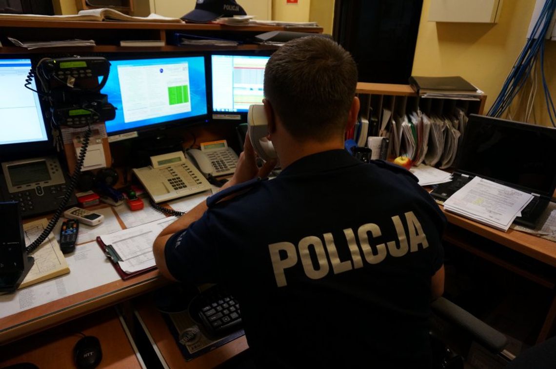 Gryfskand zgłosił kradzież Gryfskand zgłosił kradzież