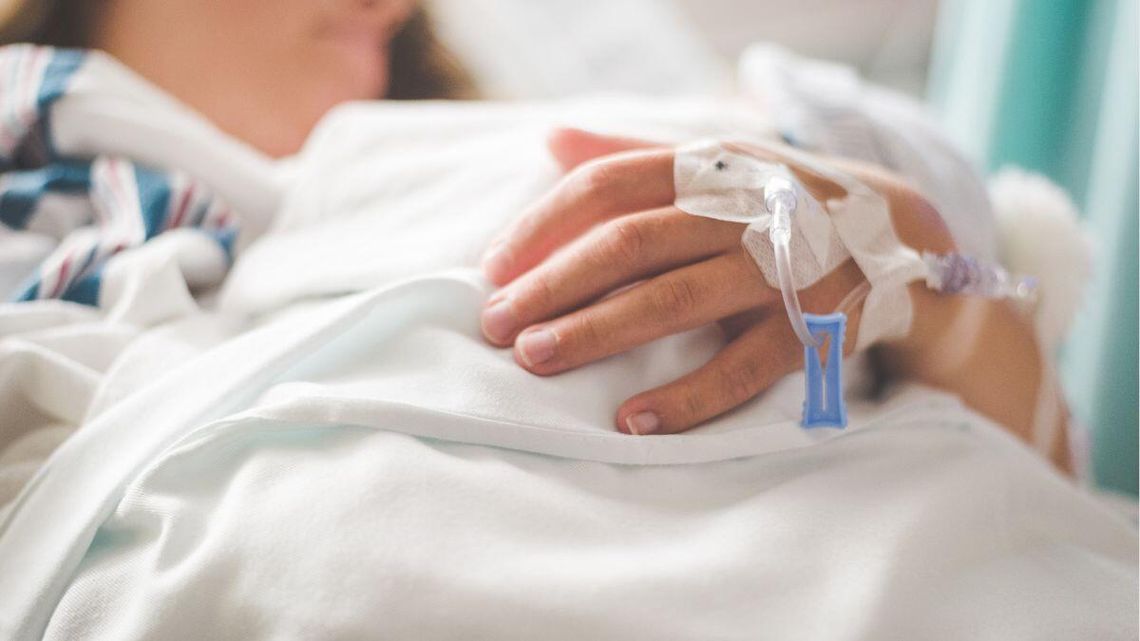 Grypa stwarza coraz większe problemy. Zamykają szpitale dla odwiedzających chorych