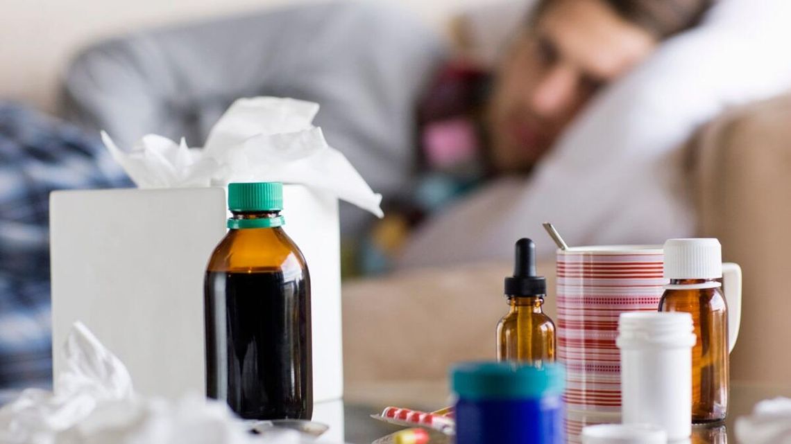 Grypa opanowuje nasz powiat. Wirusy są odporne na niskie temperatury Grypa opanowuje nasz powiat. Wirusy są odporne na niskie temperatury