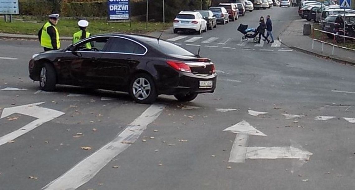 Grzegorz D. jadąc ul. Wojska Polskiego, miał prawie 2 promile Grzegorz D. jadąc ul. Wojska Polskiego, miał prawie 2 promile