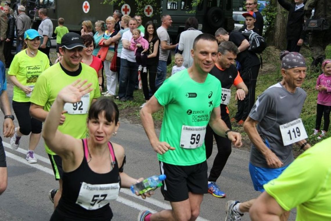 Gwarantują zabawę, porcję zdrowia w gratisie i nietypowe nagrody Gwarantują zabawę, porcję zdrowia w gratisie i nietypowe nagrody