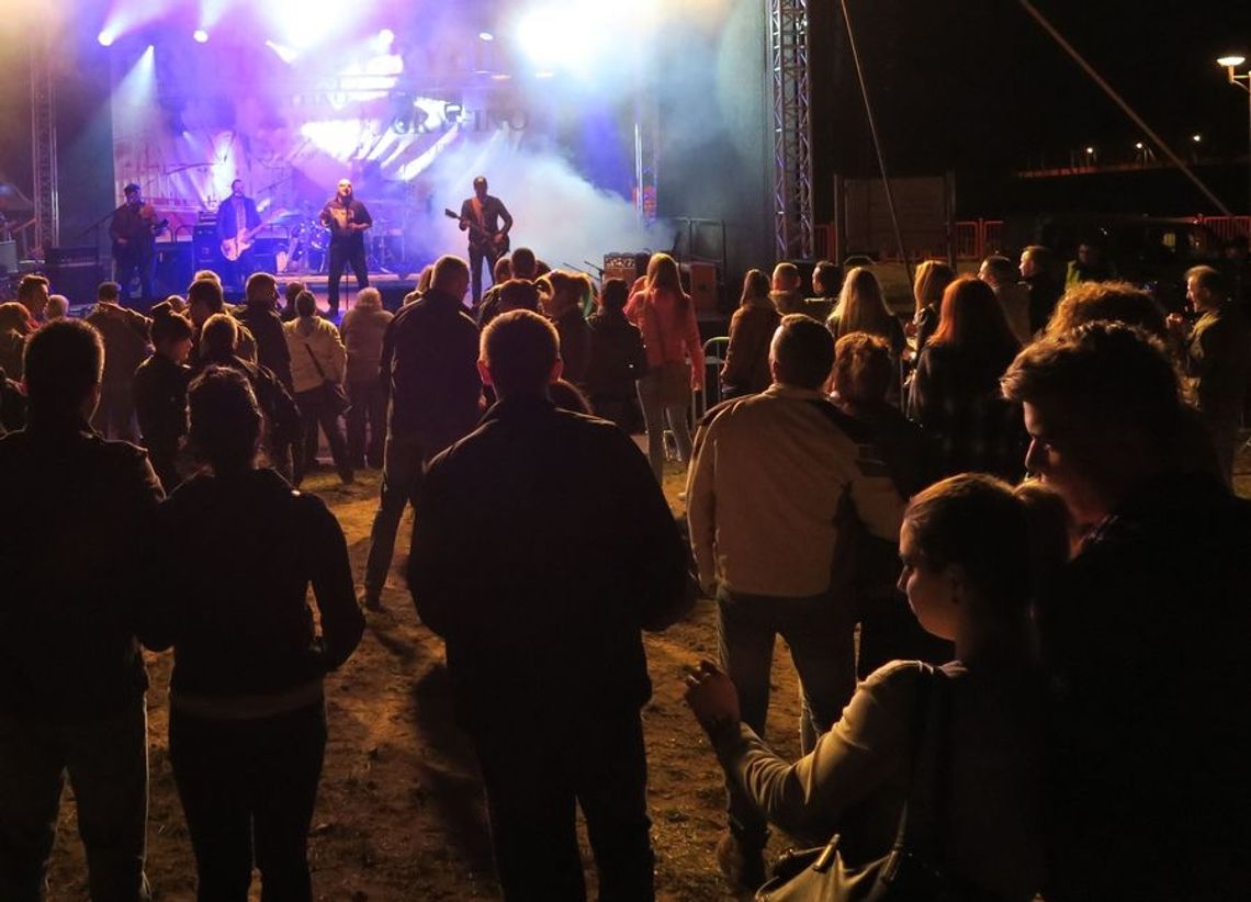 Gwiazda wieczoru nie rozbłysła zbyt jasno podczas Dni Gryfina