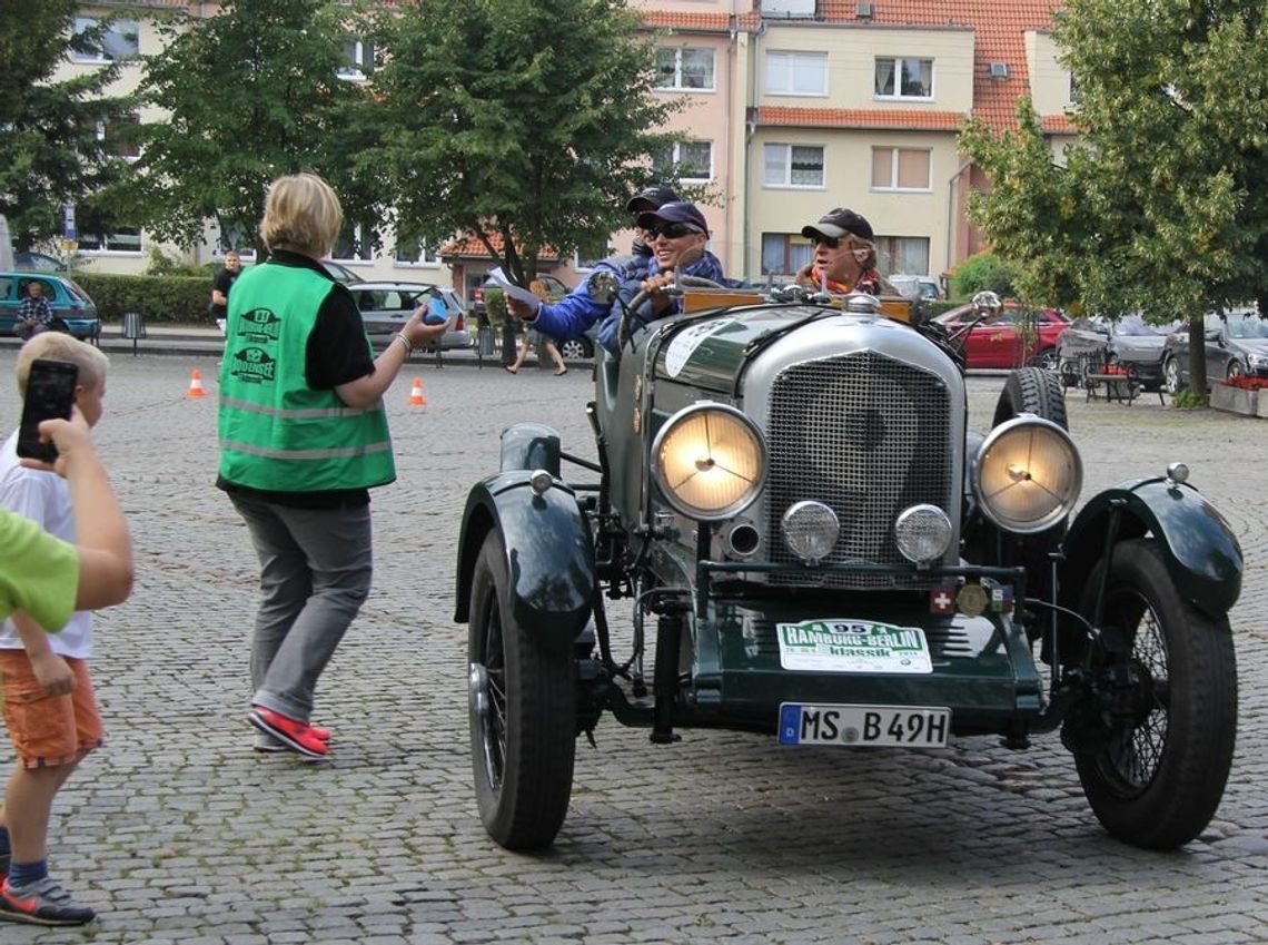 Hamburg-Berlin Klassik 2014 w naszym powiecie