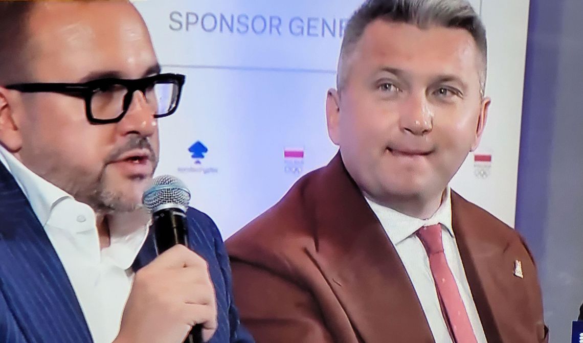 Handel twarzami olimpijczyków. Jak Radosław Piesiewicz wyprzedał wizerunki sportowców Zondacrypto