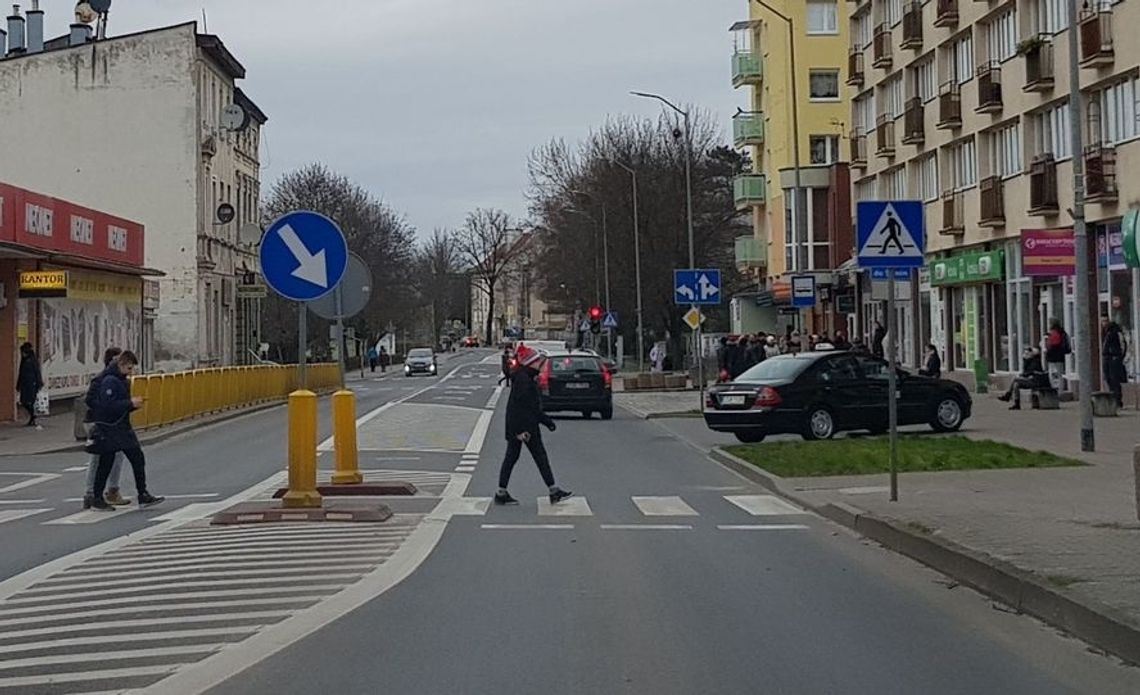 "Handlarka-zielarka" wpadła w ręce policji prosto na ulicy