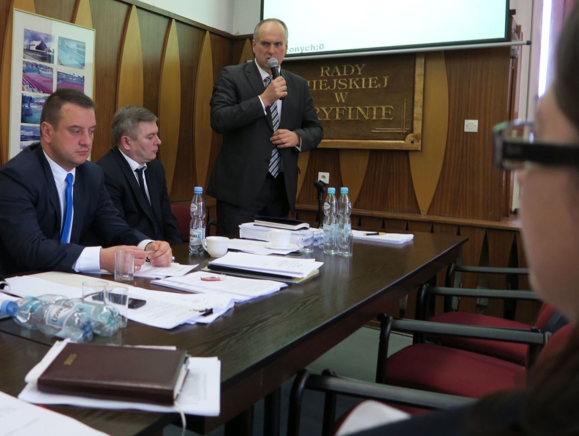 Harmonogram remontu dróg gminnych – pogadanka radnych