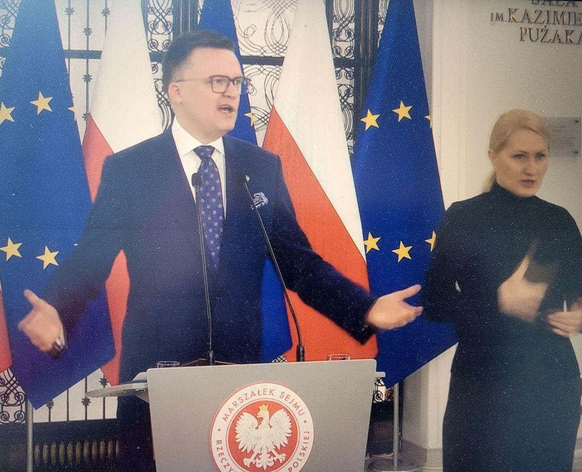 Hołownia pozbawia złudzeń Sawaryna, Rawecką, Augustynika i dwóch braci Wróblów Hołownia pozbawia złudzeń Sawaryna, Rawecką, Augustynika i dwóch braci Wróblów