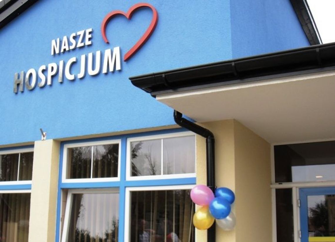 Hospicjum w Gryfinie Hospicjum w Gryfinie