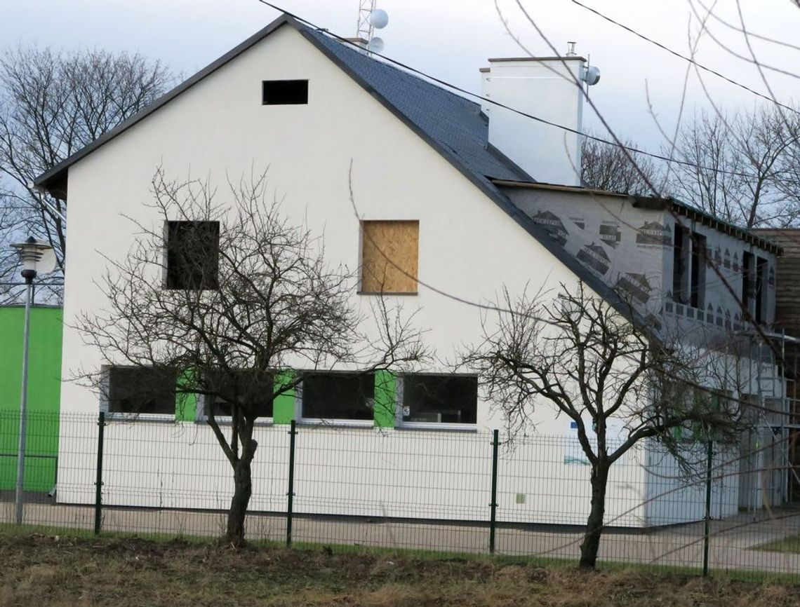 Hotel nie dla burmistrza Chojny