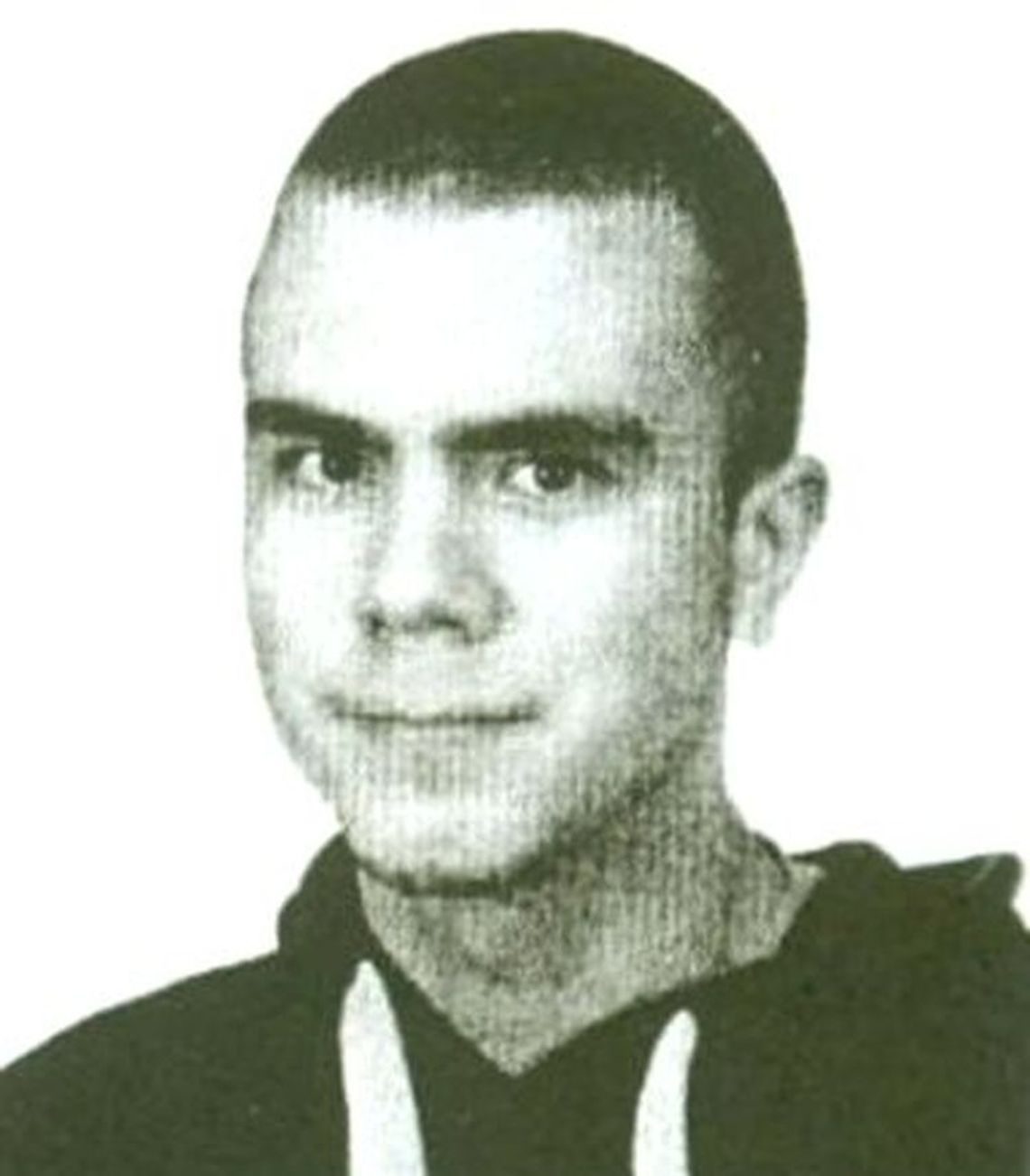 Hubert Lisek jest poszukiwany Hubert Lisek jest poszukiwany