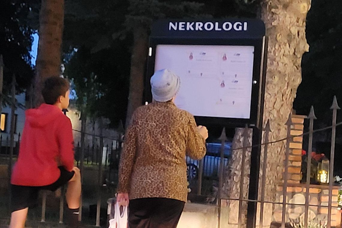 Ich droga dobiegła końca, ale myśli najbliższych wciąż podążają za nimi Ich droga dobiegła końca, ale myśli najbliższych wciąż podążają za nimi
