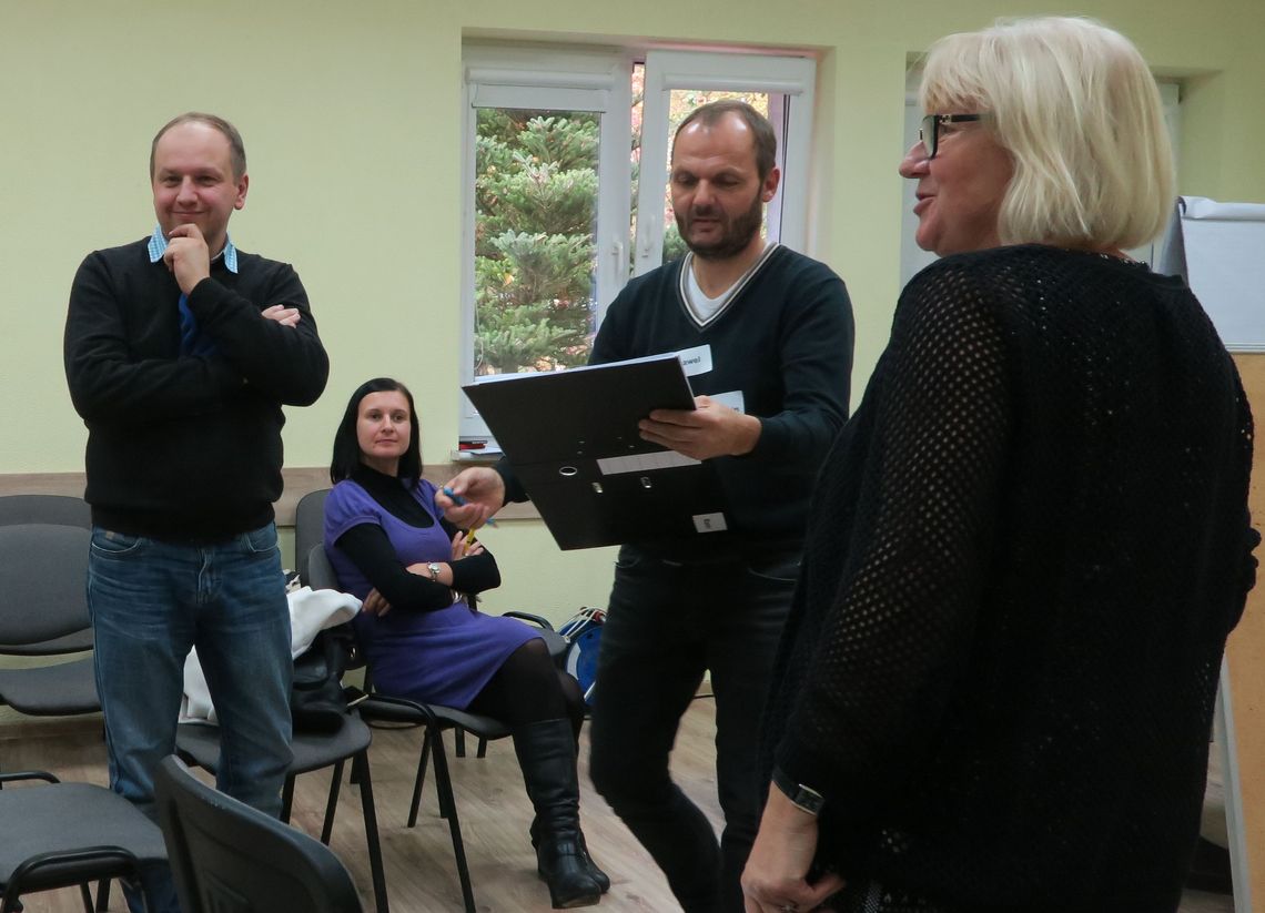 Ich działania mają przekonać do migrantów żyjących w okolicy Ich działania mają przekonać do migrantów żyjących w okolicy