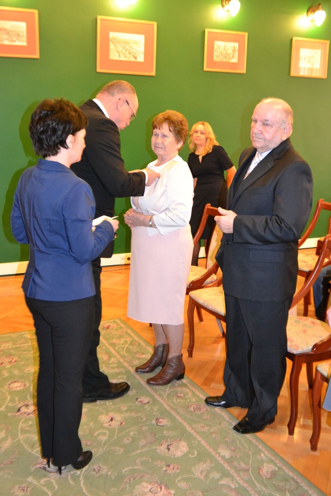 Idą we dwoje już 50 lat Idą we dwoje już 50 lat