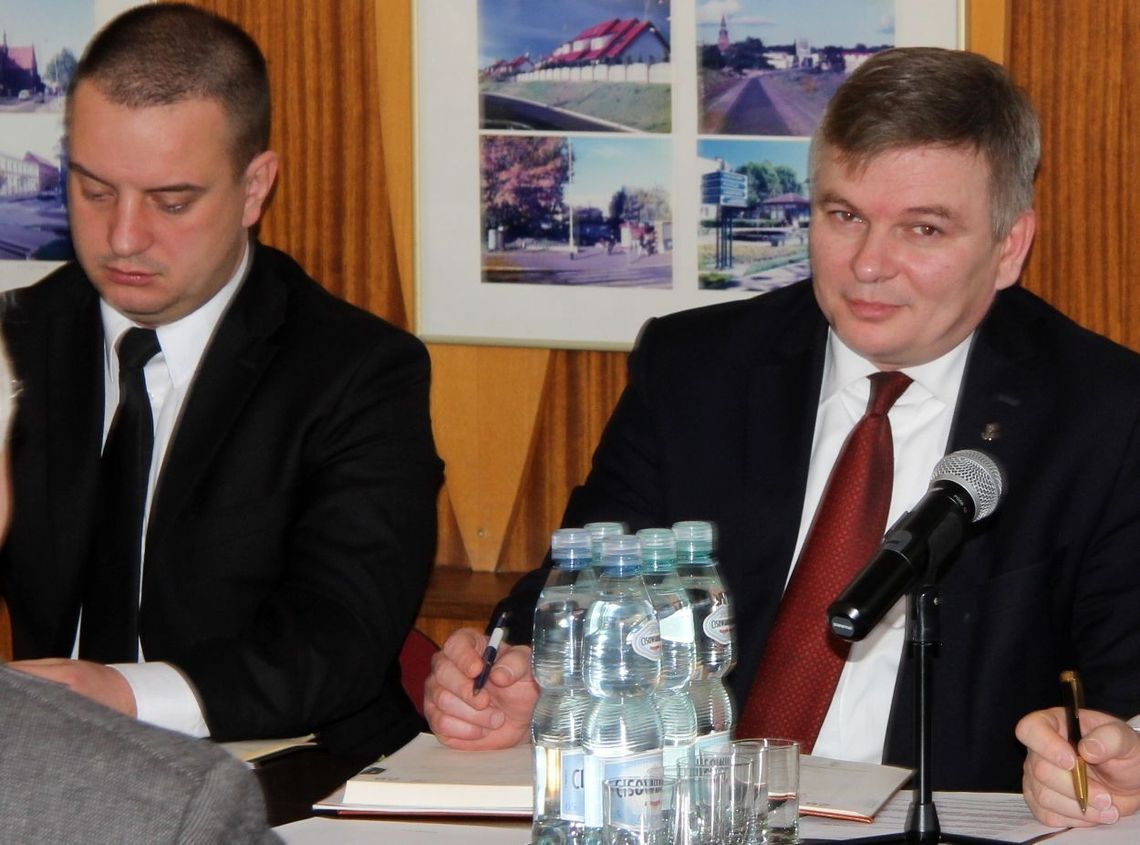 Idą zmiany w urzędzie Idą zmiany w urzędzie