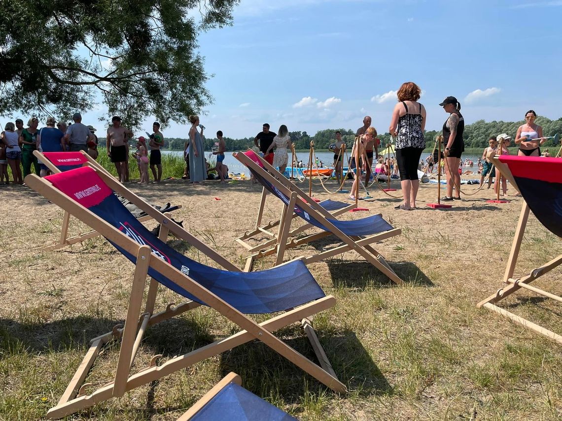 Idzie ciepły letni weekend, a tu zamknęli kąpielisko dla kąpiących się