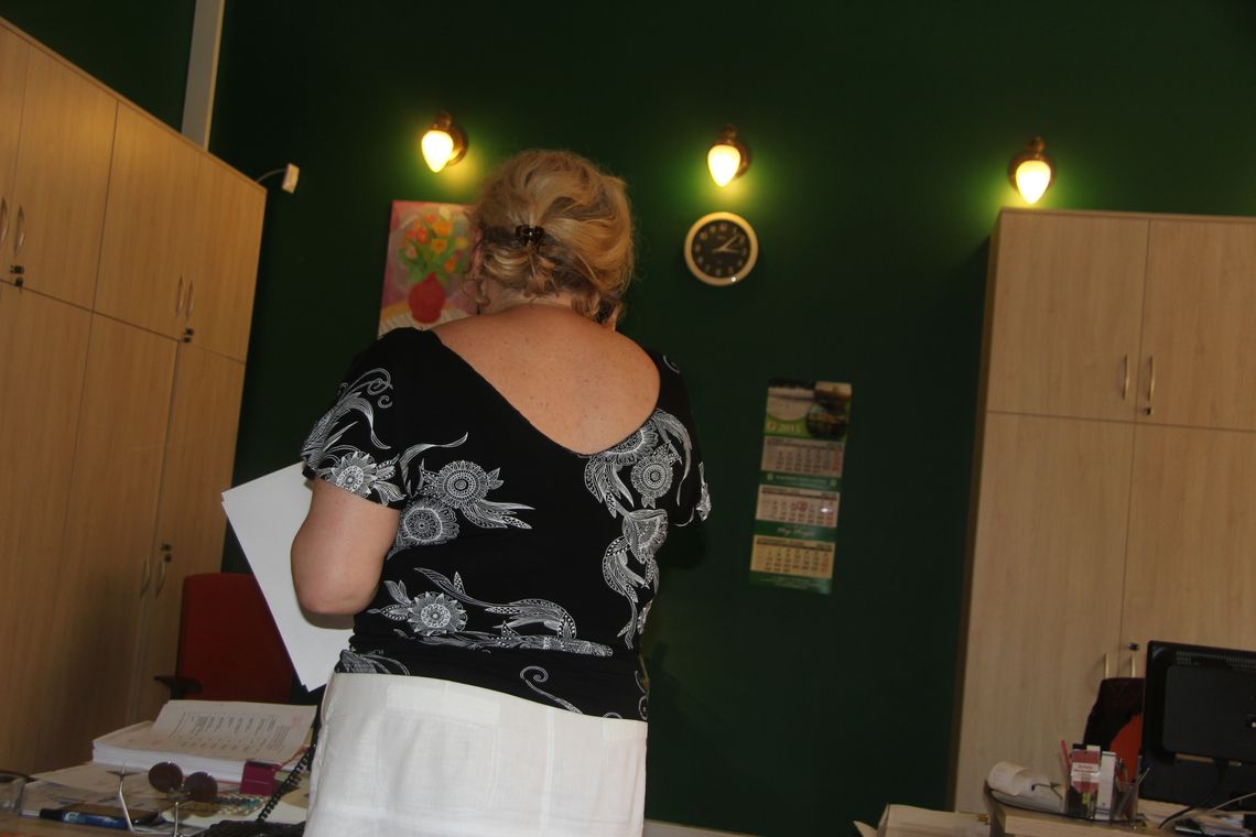 Ile urzędników pracuje w UMiG Ile urzędników pracuje w UMiG